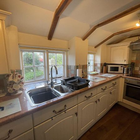 Lilac Cottage Tintagel Εξωτερικό φωτογραφία