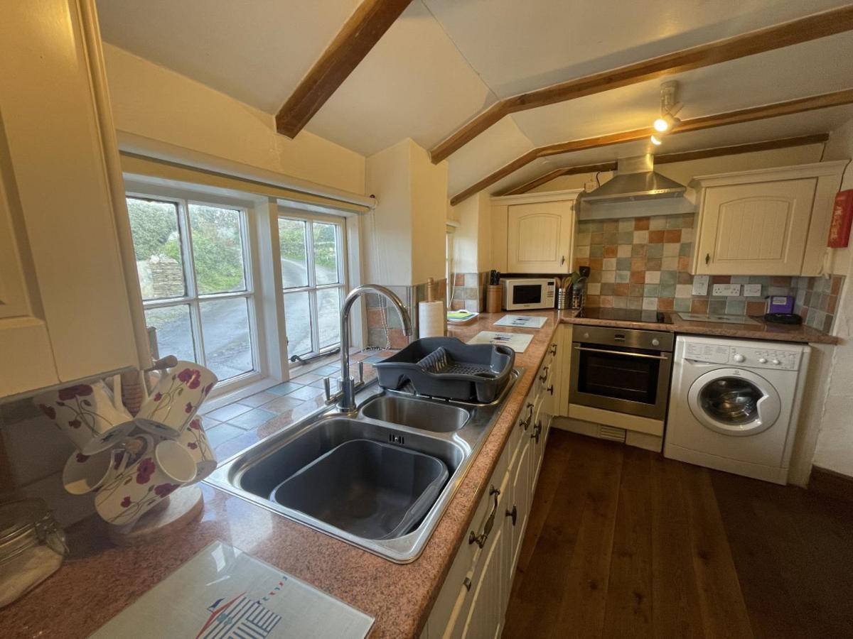 Lilac Cottage Tintagel Εξωτερικό φωτογραφία