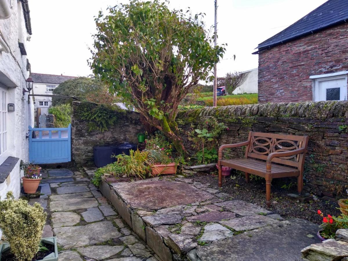 Lilac Cottage Tintagel Εξωτερικό φωτογραφία