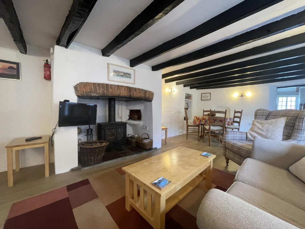 Lilac Cottage Tintagel Εξωτερικό φωτογραφία