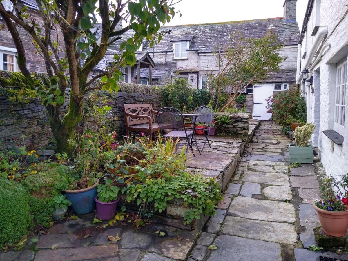 Lilac Cottage Tintagel Εξωτερικό φωτογραφία